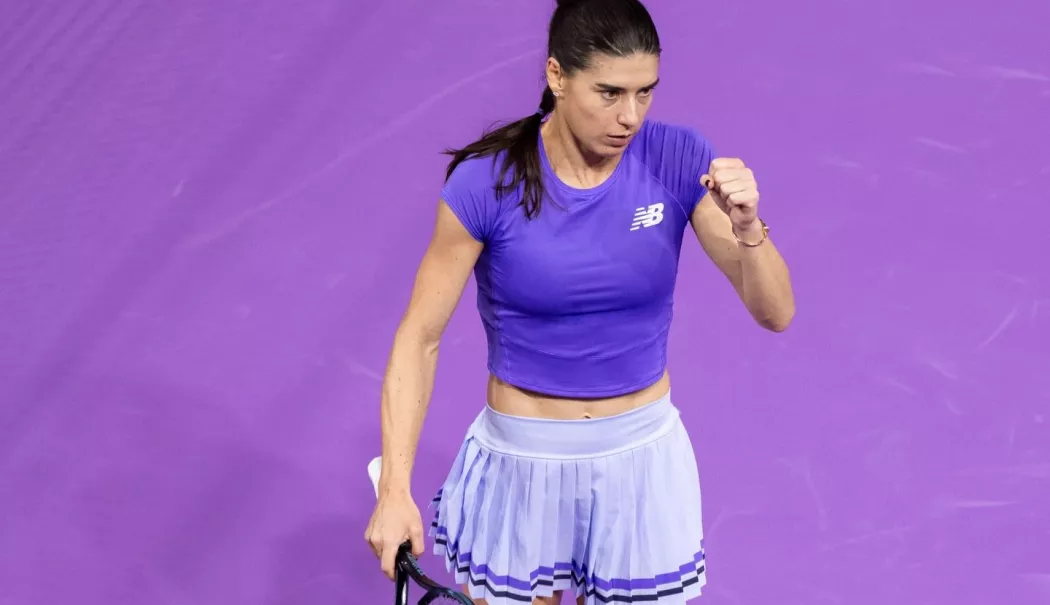 Tenis: Daria Snigur, adversara Soranei Cîrstea în semifinalele turneului WTA Transylvania Open