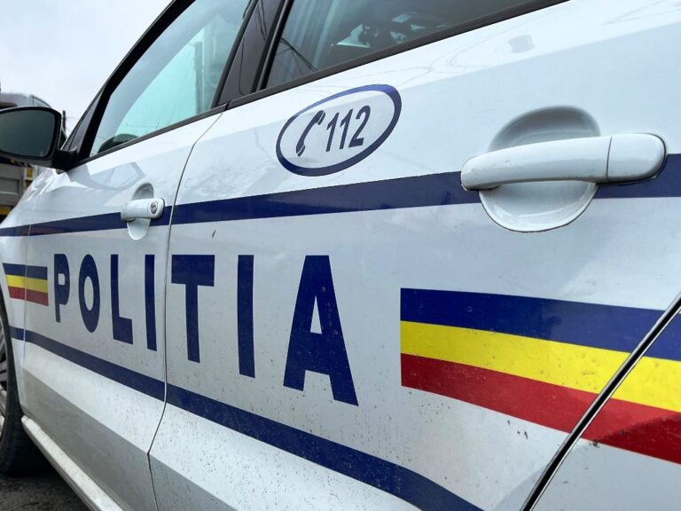 Tânăr reținut după ce a furat telefonul folosit la monitorizarea electronică a unui agresor