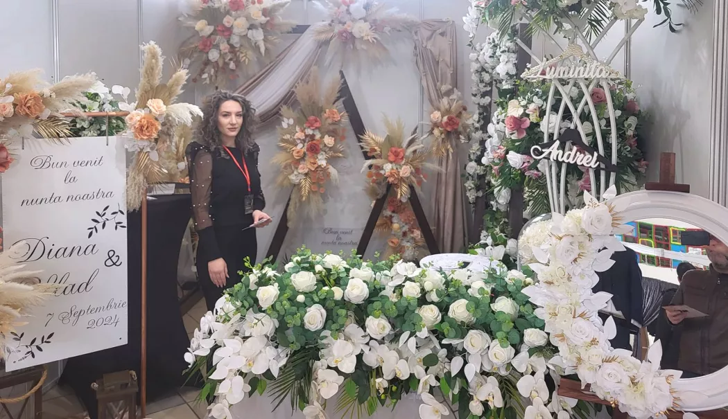 Cupidon la Pavilion, sub semnul iubirii! Constănțenii, invitați în week-end la Târgul de Nunți 2026