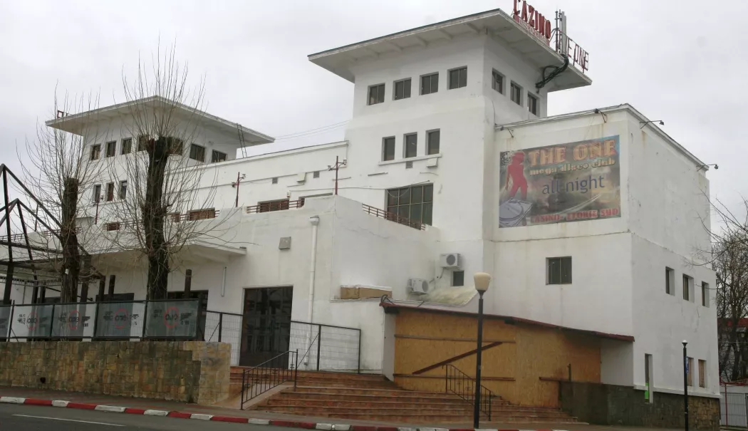 Cazinoul din Eforie Sud, scos la vânzare pentru 1,8 milioane de lei - 1-1770813543.webp