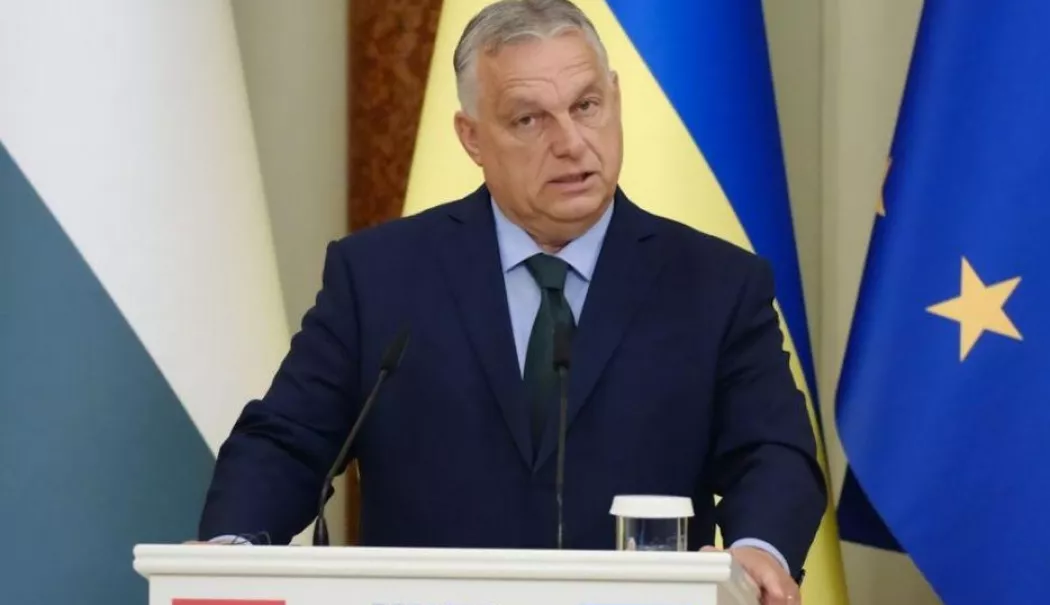 Viktor Orban: Planul în cinci puncte al lui Zelenski, o declarație de război deschisă contra Ungariei - 1-1770819156.webp