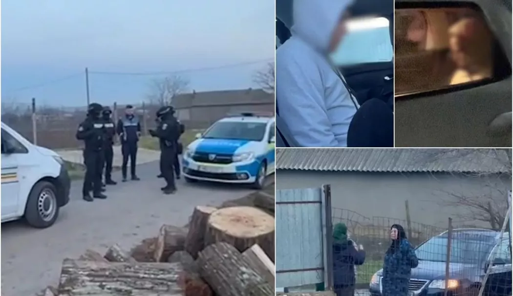 Crimă șocantă în Tulcea: copil de 3 ani, găsit mort. Mama și concubinul, reținuți după tentativa de îngropare în curte