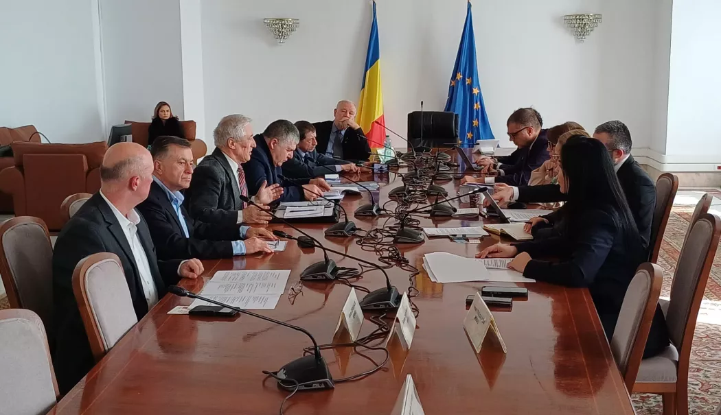 Dezbatere în Senat. Sprijin parlamentar pentru proiectul de lege al rezerviștilor constănțeni - 1-1772030342.webp