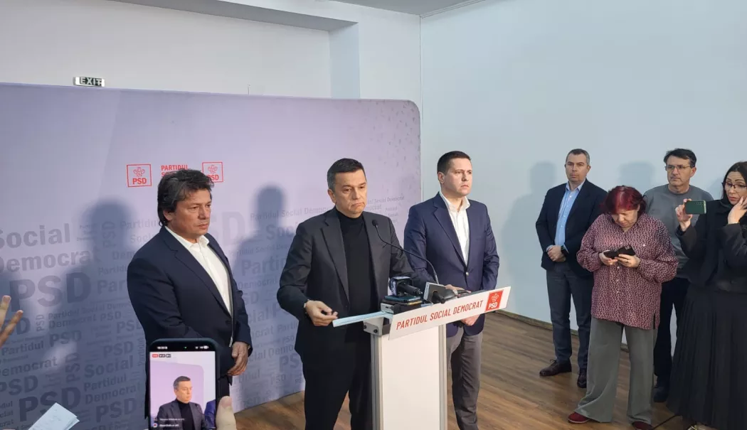 Luptă pentru șefia PSD Constanța. S-a stabilit data alegerilor la județ - 1-1772116913.webp