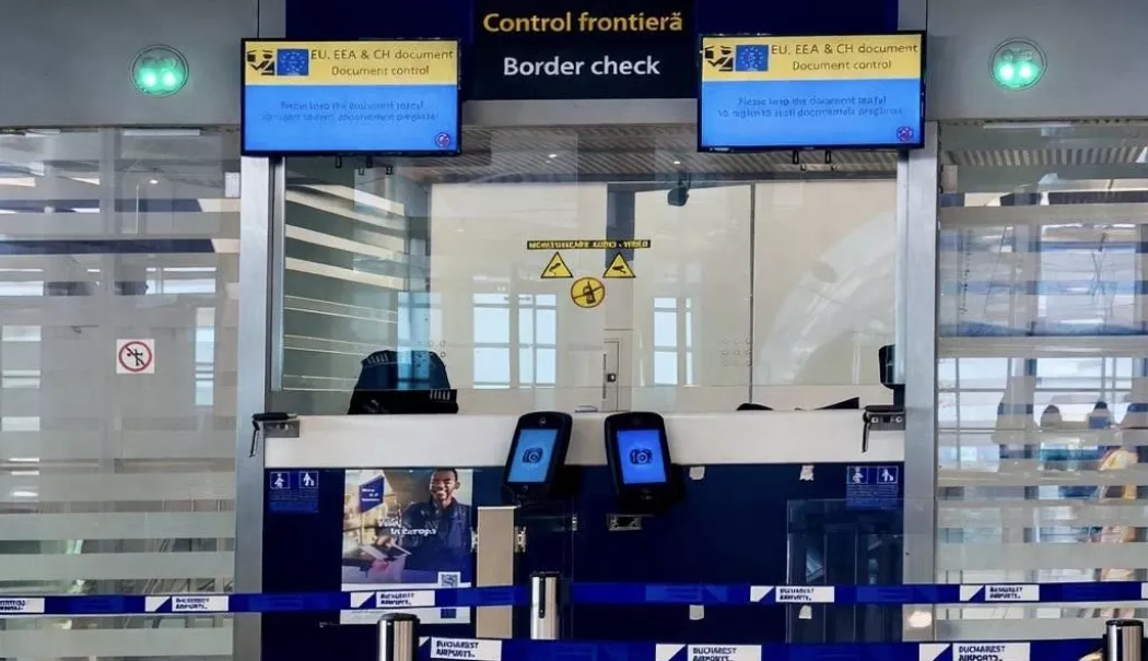 Aeroporturi București: 23 de zboruri, anulate joi ca urmare a evenimentelor din Orientul Mijlociu - 1-1772691689.webp