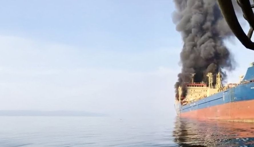 ITF: „Niciun navigator nu ar trebui să riște să fie ucis sau mutilat doar pentru că își face treaba“ - 1-1772959849.webp