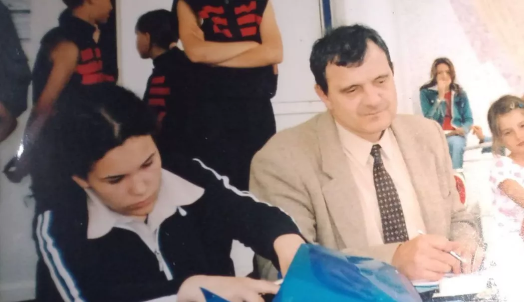 Doliu în sportul constănțean. Drum lin, Dumitru Varsami! - 1-1773156841.webp