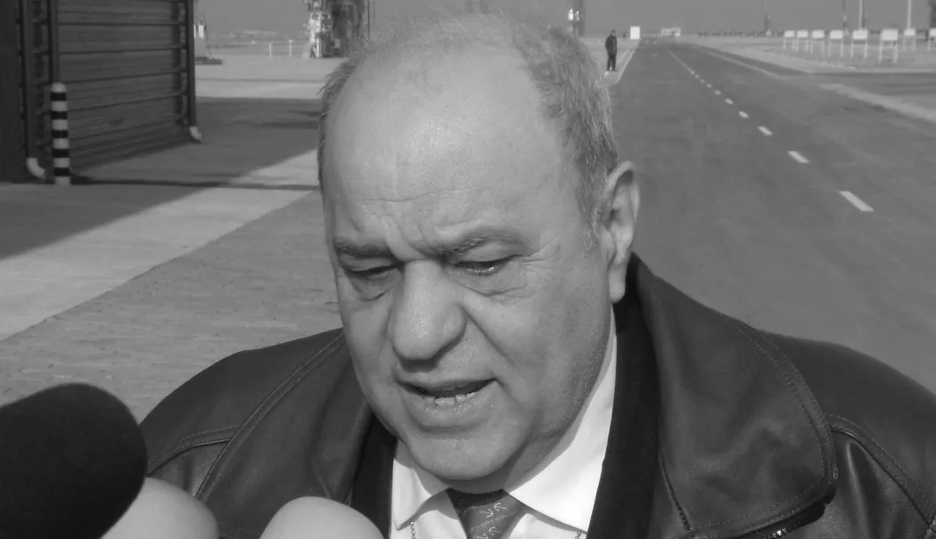 A murit Gheorghe Moldoveanu, fost director al Administrației Porturilor Maritime - 1-1773649028.webp