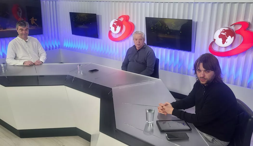 Nu ratați emisiunea „Dincolo de Scor“, la Antena 3 Constanța. Invitat - Nicolae Forminte, antrenor principal lot național gimnastică - 1-1773655959.webp