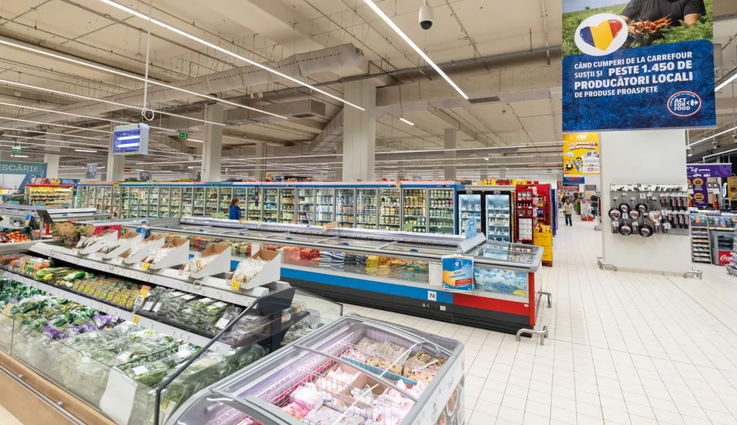 Preluarea Grupului Carrefour România de către Pavăl Holding, analizată de Consiliul Concurenței - 1-1773663623.webp