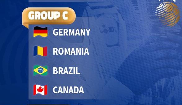 Handbal: România, în grupă cu Germania, Brazilia și Canada, la Campionatul Mondial U20 - 1-1773845344.webp