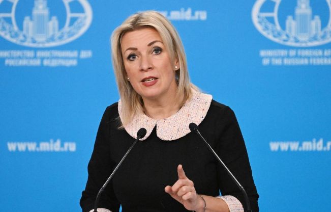 Maria Zaharova: „Agresiunea NATO este îndreptată în principal împotriva Rusiei“ - 1-1773846448.webp