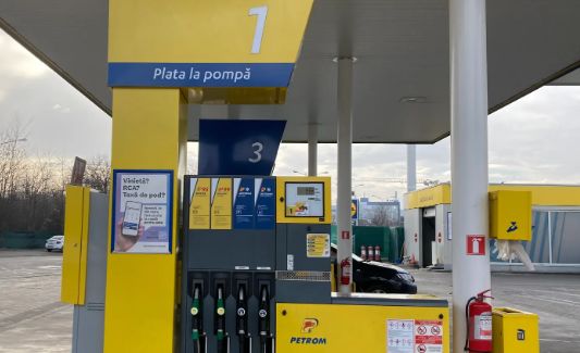 ANAF a demarat o acțiune de control la nivel național pe piața carburanților - 1-1773919899.webp