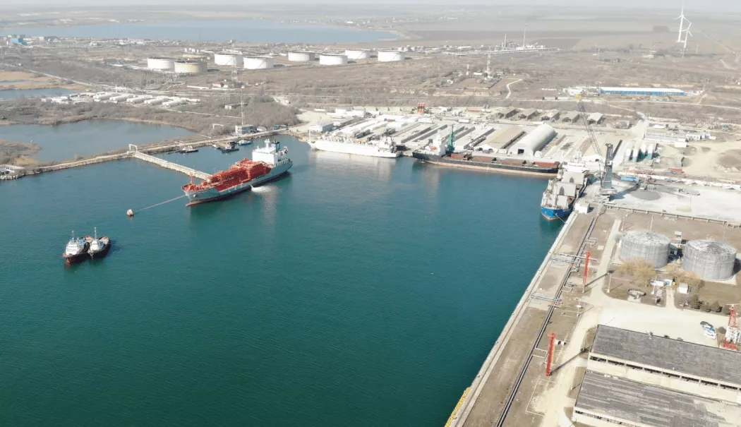 Reprezentanții Midia Marine Terminal fac precizări despre a doua victimă scoasă pe uscat - 1-1773924866.webp