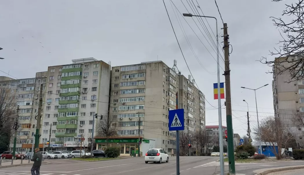 Tomis Nord scapă de “pânza de păianjen”! Cablurile inestetice dispar în subteran - 1-1774280367.webp