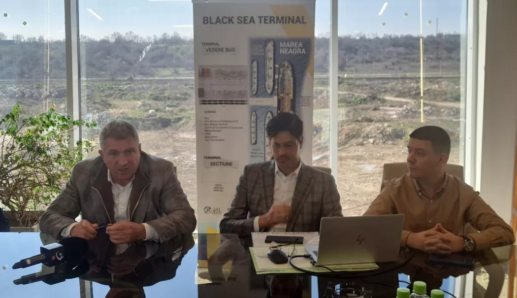 Compania JT Terminal face apel la autorități să urgenteze procedurile de conectare a terminalului la infrastructură - 1-1774538249.webp