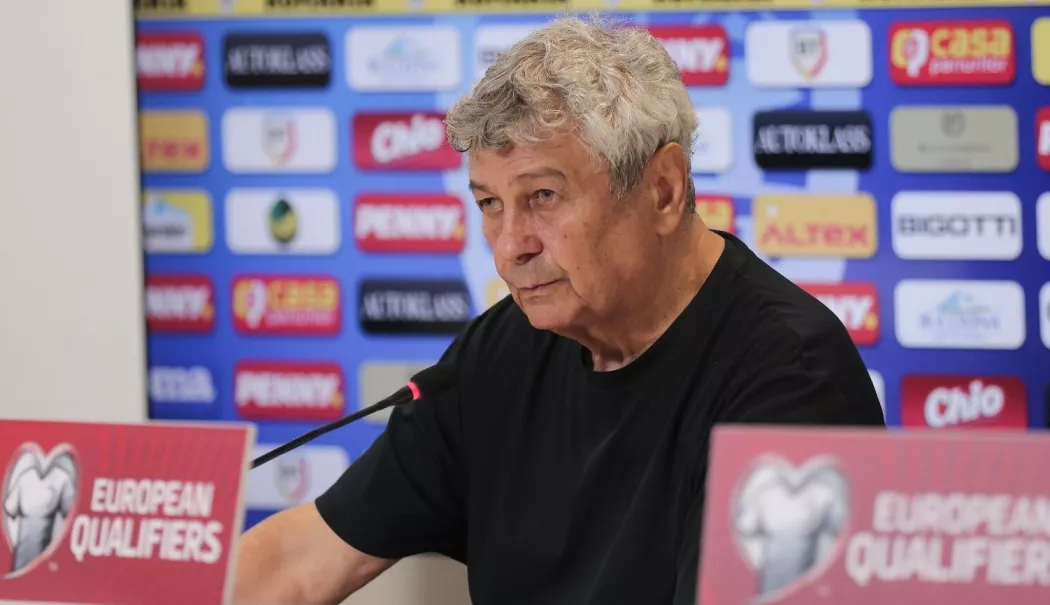 Selecționerului Mircea Lucescu i s-a făcut rău în cantonament. FRF: „Starea de sănătate este stabilă“ - 1-1774775710.webp
