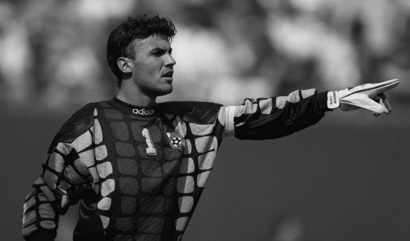 Fotbal: A murit Borislav Mihailov, portarul de legendă al naționalei Bulgariei - 1-1775020969.webp