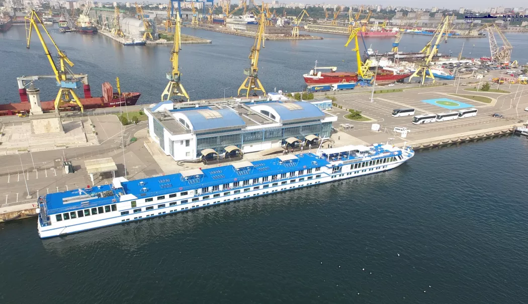 Escală în portul Constanța pentru nava de pasageri River Adagio - 1-1775051138.webp