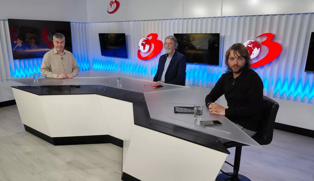 Nu ratați emisiunea „Dincolo de Scor“, la Antena 3 Constanța. Invitat - prof. Claudiu Iordache, președintele Asociației Județene de Șah