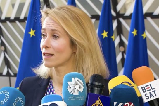 Kaja Kallas: „Acordul de încetare a focului SUA-Iran, un pas în spate de pe marginea prăpastiei“ - 1-1775653867.webp