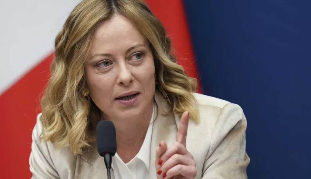 Giorgia Meloni: „Europa și SUA trebuie să avanseze împreună în pofida acestei perioade dificile“ - 1-1775734606.webp