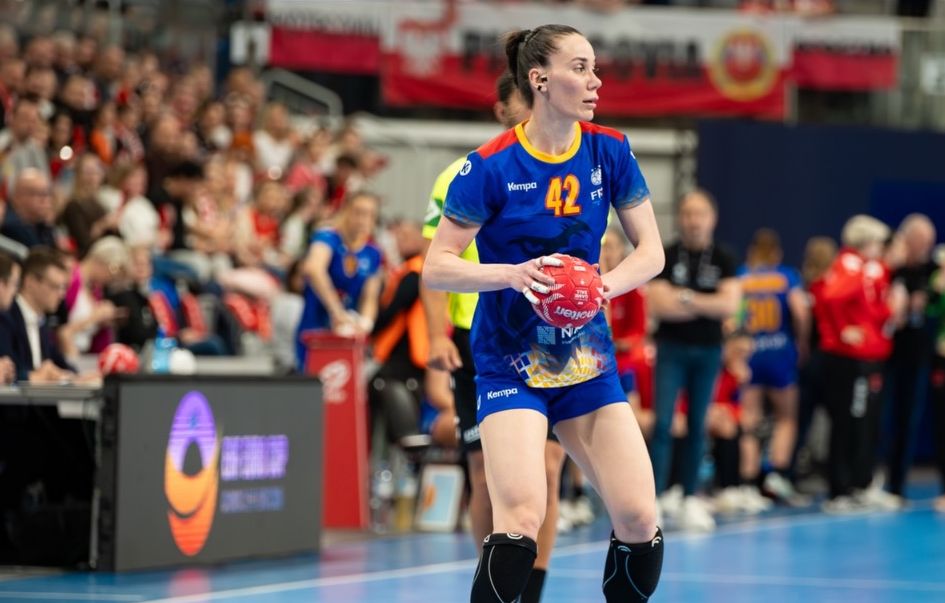 Handbal: Naționala feminină a României, calificată în semifinalele EHF EURO Cup 2026
