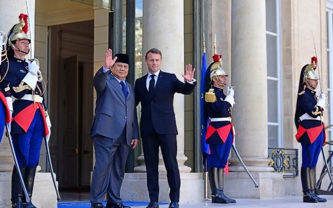 Indonezia și Franța își consolidează legăturile militare și energetice - 1-1776257624.webp