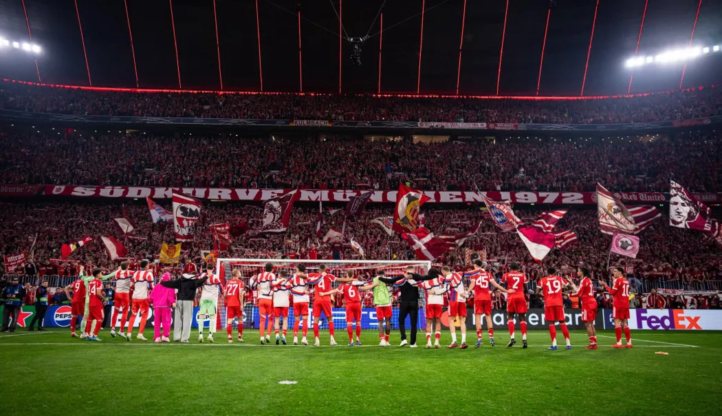 Fotbal: Bayern Munchen și Arsenal Londra s-au calificat în semifinalele Ligii Campionilor - 1-1776317926.webp