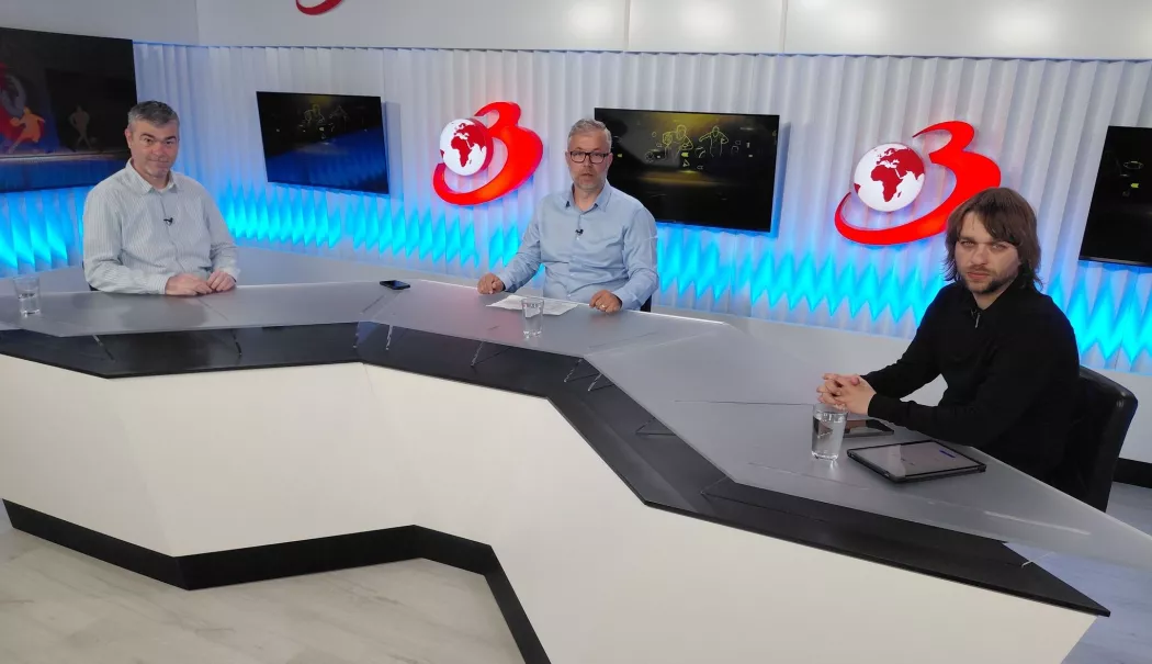 Nu ratați emisiunea „Dincolo de Scor“, la Antena 3 Constanța. Invitat - prof. Ionuț Deli-Iorga, directorul CSS Medgidia - 1-1776684714.webp