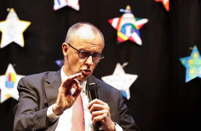 Cancelarul german Friedrich Merz consideră că Statele Unite sunt umilite de Iran - 1-1777297304.webp