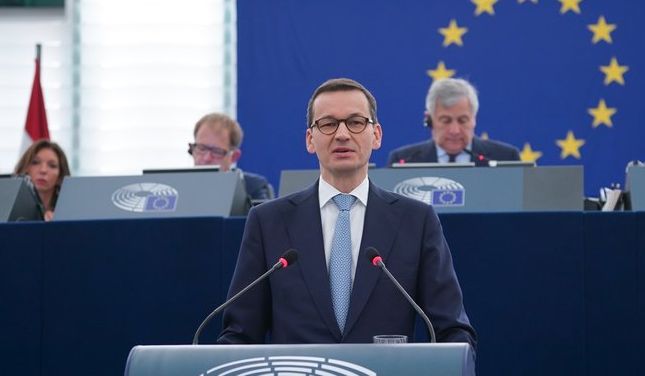 Parlamentul European și-a adoptat poziția de negociere privind viitorul buget multianual al UE - 1-1777380068.webp