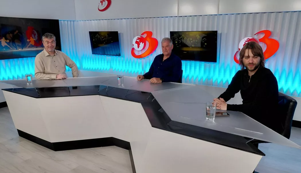 Nu ratați emisiunea „Dincolo de Scor“, la Antena 3 Constanța. Invitat - Victor Bănescu, președinte Club Județean de Ciclism - 1-1777887170.webp