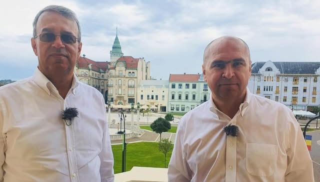 Reacții din plan local după moțiune/ Vergil Chițac: Îl felicit pe Ilie Bolojan pentru demnitatea cu care și-a primit „sentința” - 1-1777989362.webp
