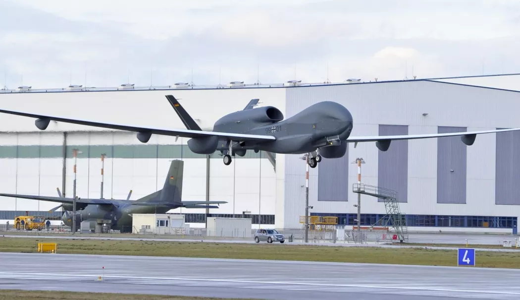 Uniunea Europeană lansează alianța sa cu Ucraina pentru drone - 1-1778054705.webp