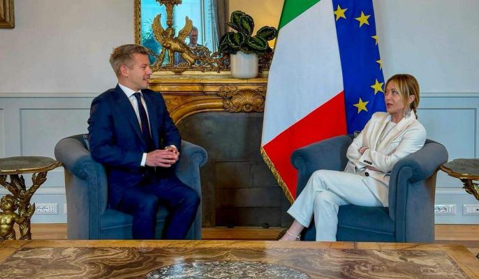 Prim-ministrul desemnat Peter Magyar a invitat-o pe Giorgia Meloni în Ungaria - 1-1778223517.webp