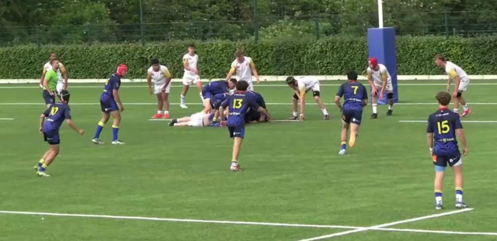 Ce rușine! „Stejăreii“ U18, mai mult de 80 de puncte încasate de la Belgia - 1-1778407818.webp