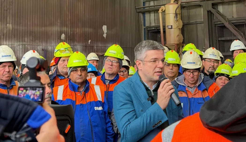 Irineu Darău: „Guvernul a îmbunătățit regulile, statul își poată proteja mai rapid capacitățile strategice din industria de apărare“ - 1-1778415137.webp