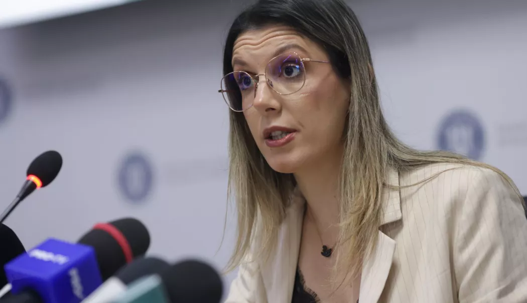 Diana Buzoianu, după perchezițiile de la ABADL: „Nu poți să ridici o piatră fără să dai de o problemă”