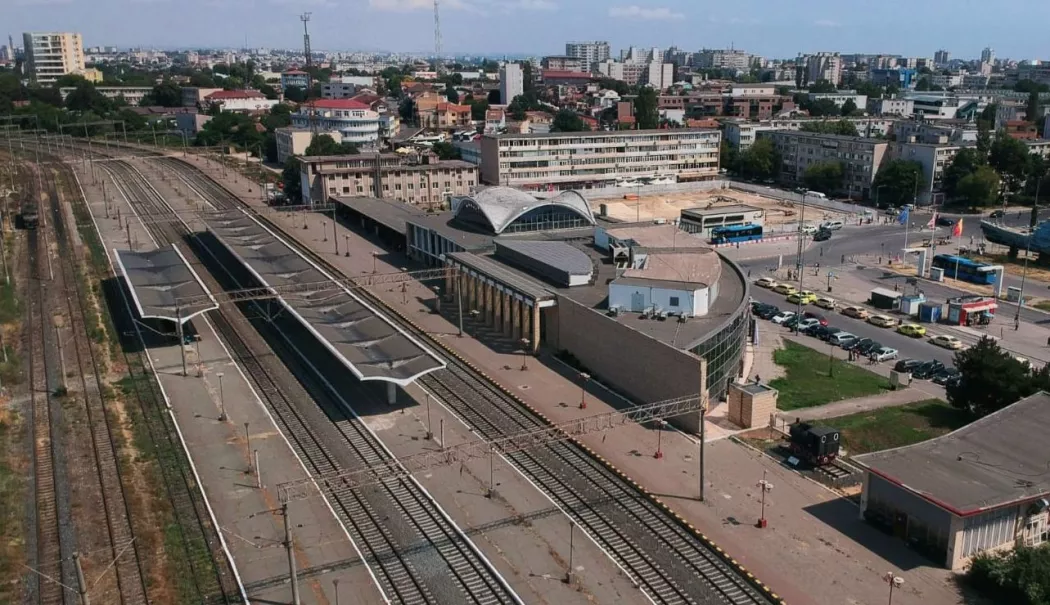 Gara CFR Constanța, 66 de ani de la inaugurare - 1-1778829475.webp