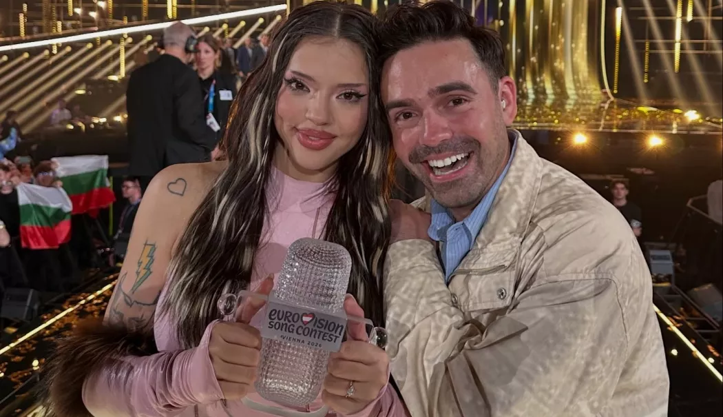 Cine este constănțeanul care a compus piesa câștigătoare de la Eurovision 2026