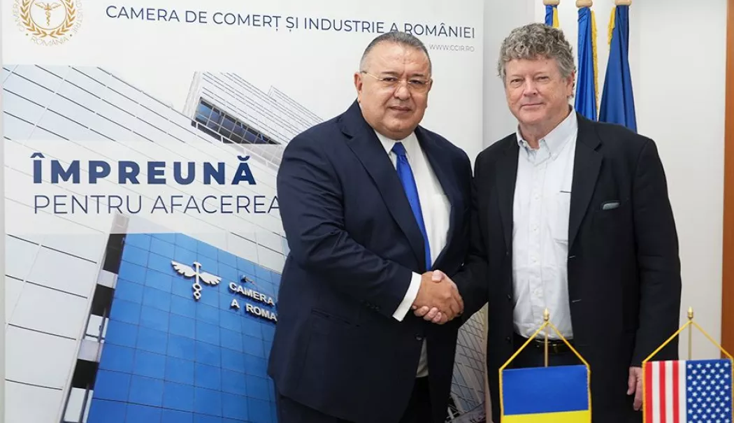 Mihai Daraban: „Portul Constanța va deveni un nod esențial după încheierea conflictului din Ucraina“