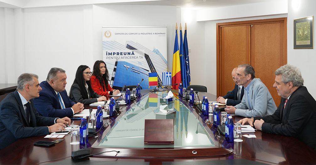 Mihai Daraban: „Este necesară identificarea unor alternative la rutele maritime tradiționale“ - 1-1779614987.webp