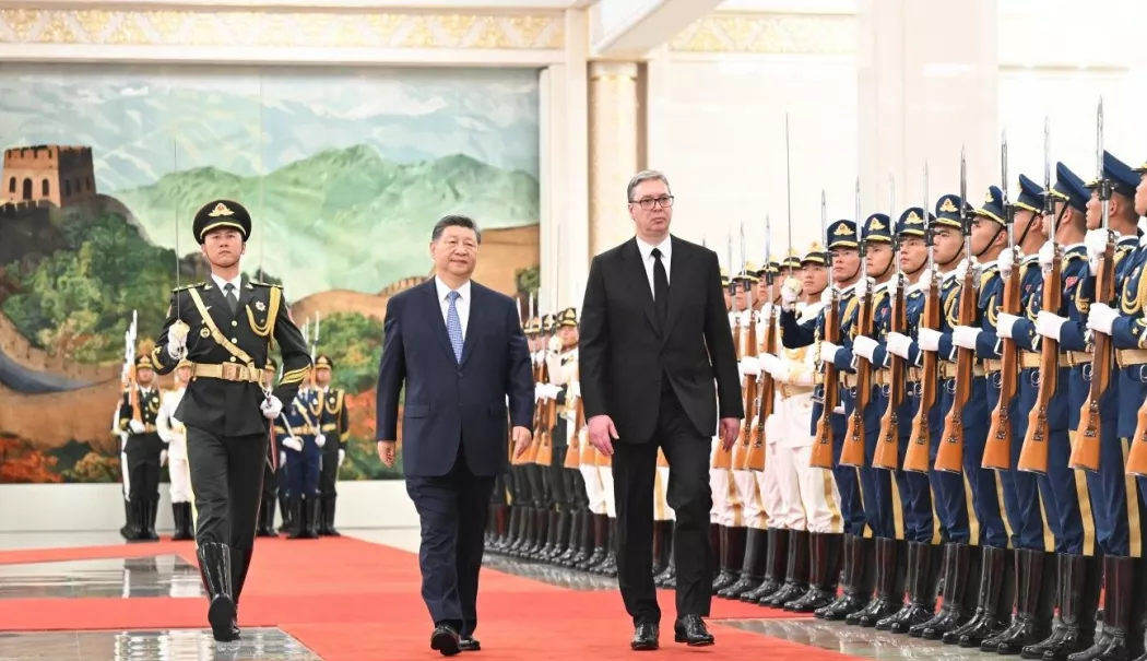 Președintele chinez Xi Jinping se pronunță pentru întărirea cooperării cu Serbia - 1-1779781857.webp
