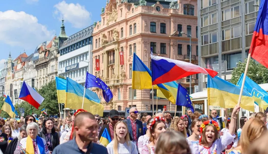 Guvernul Cehiei pregătește reguli mai stricte pentru refugiații ucraineni - 1-1779782111.webp