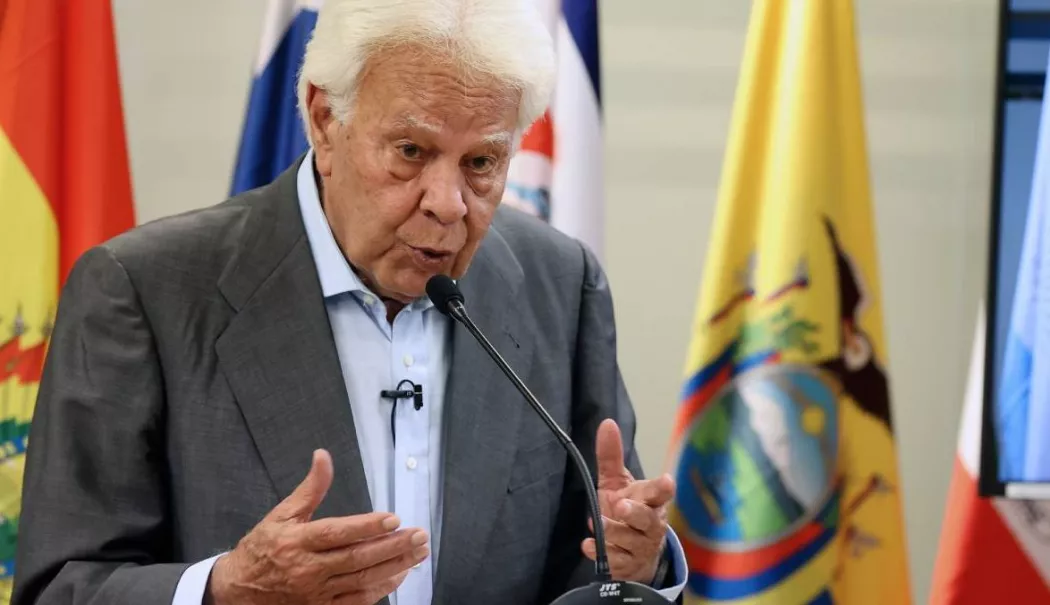 Fostul premier spaniol Felipe Gonzalez cere organizarea de alegeri anticipate - 1-1779782633.webp