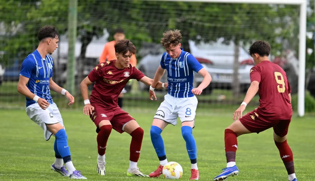 Farul U17 a pierdut finala Cupei Elitelor. Urmează un nou duel cu Rapid U17, în Supercupă - 1-1779784396.webp