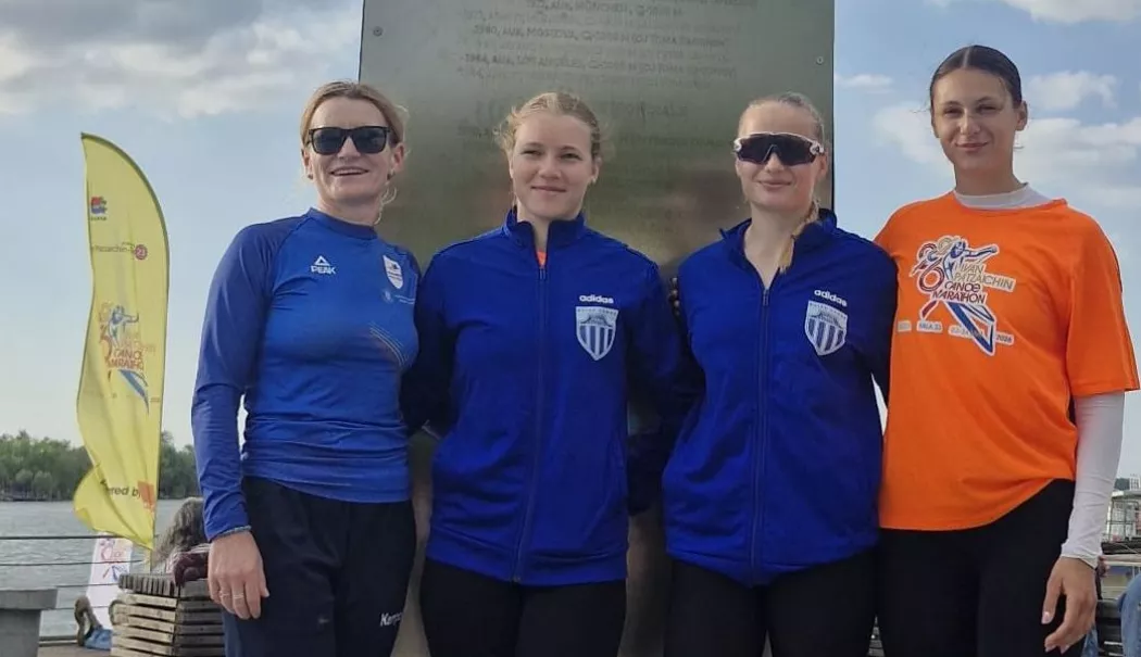Kaiacistele de la CS Farul, medaliate la Maratonul Internațional „Ivan Patzaichin” - 1-1779876312.webp