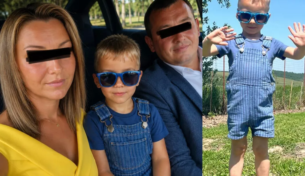 Copil de doi ani, mort fulgerător într-un tobogan gonflabil la Zilele Orașului. Detalii șocante după necropsie