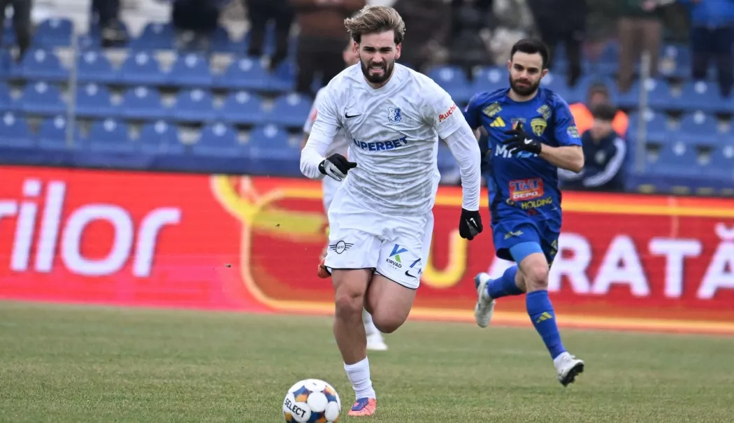 Fotbal: FC Farul s-a despărțit de mijlocașul portughez Diogo Ramalho - 1-1780897679.webp